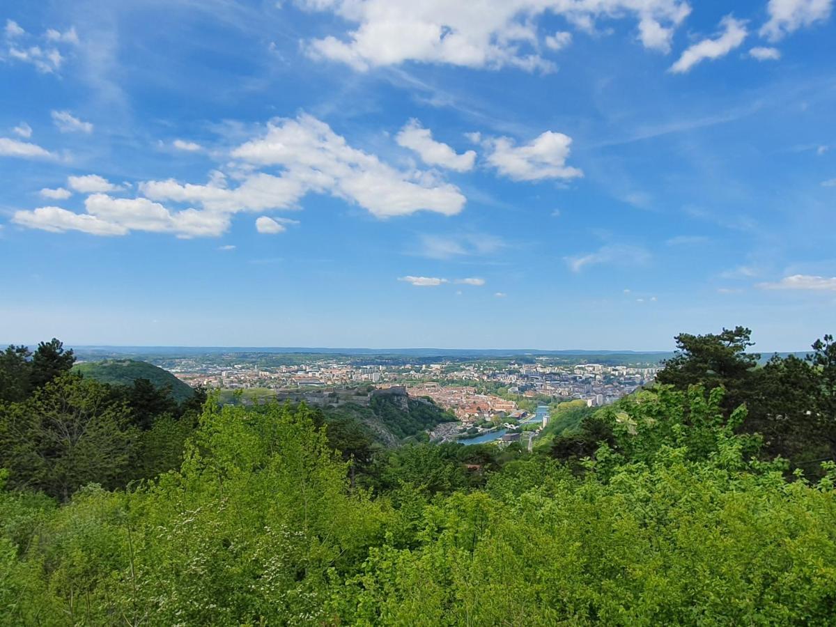 La Loge Marola Apartment Besançon