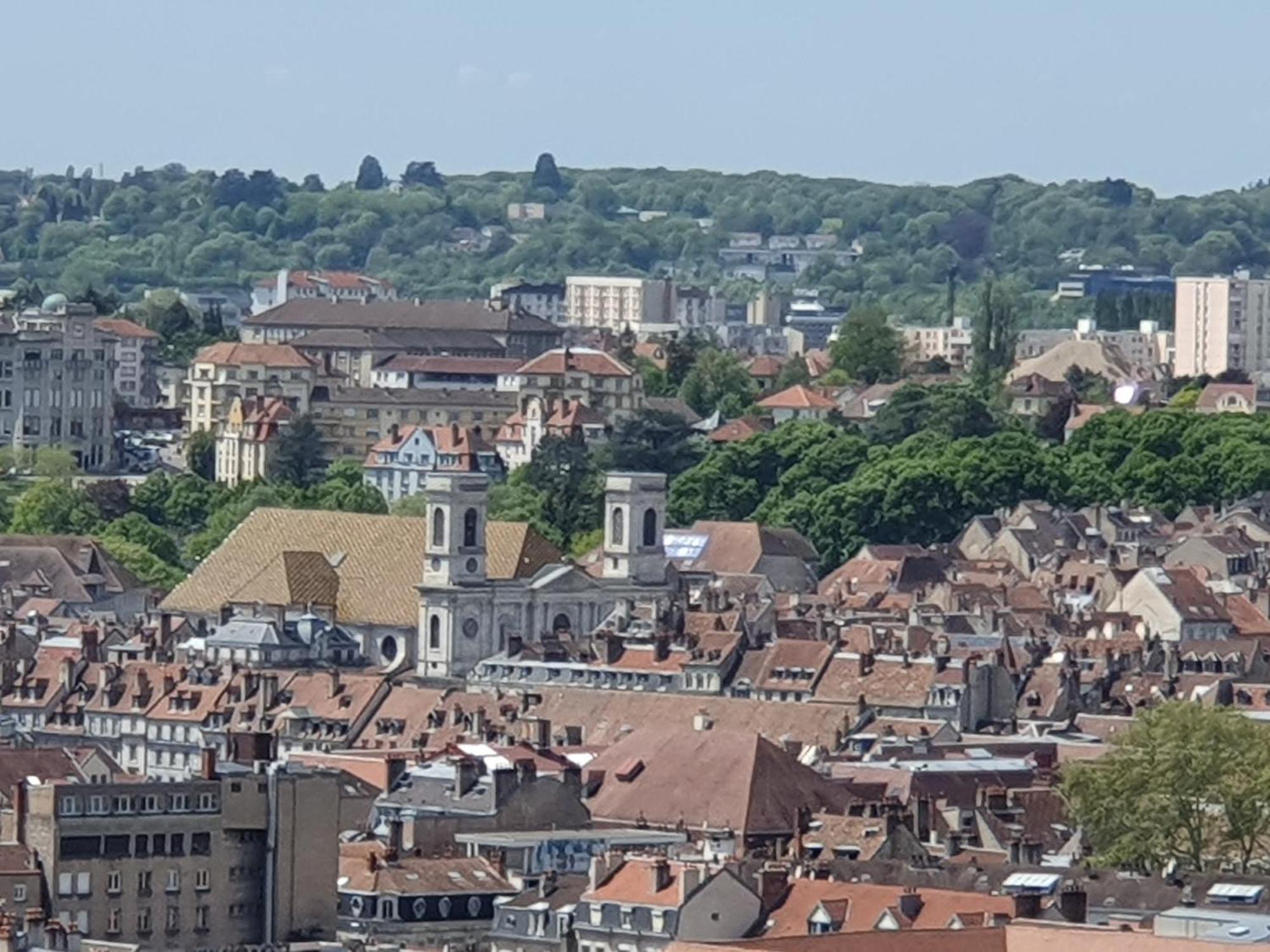 Apartment La Loge Marola Besançon