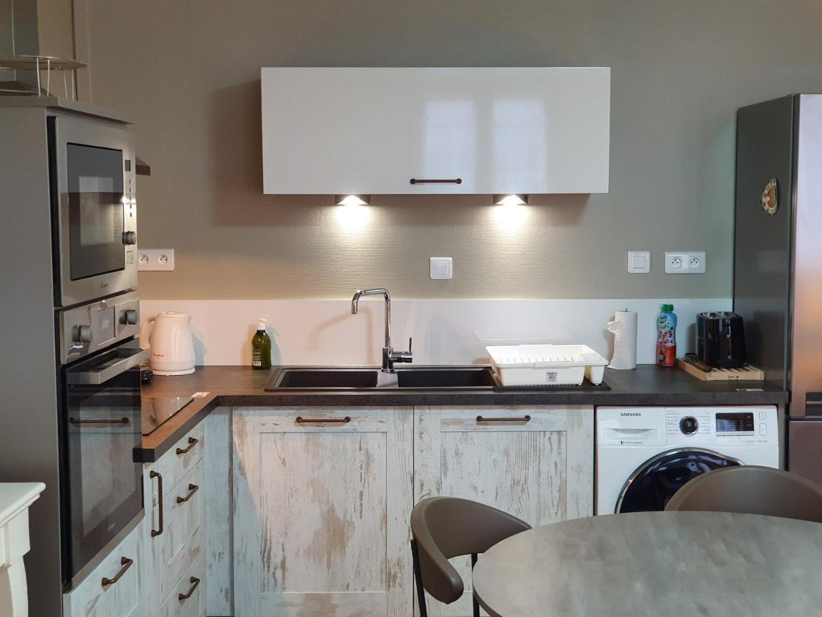 La Loge Marola Apartment Besançon