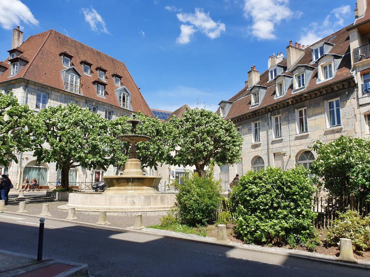 La Loge Marola Apartment Besançon
