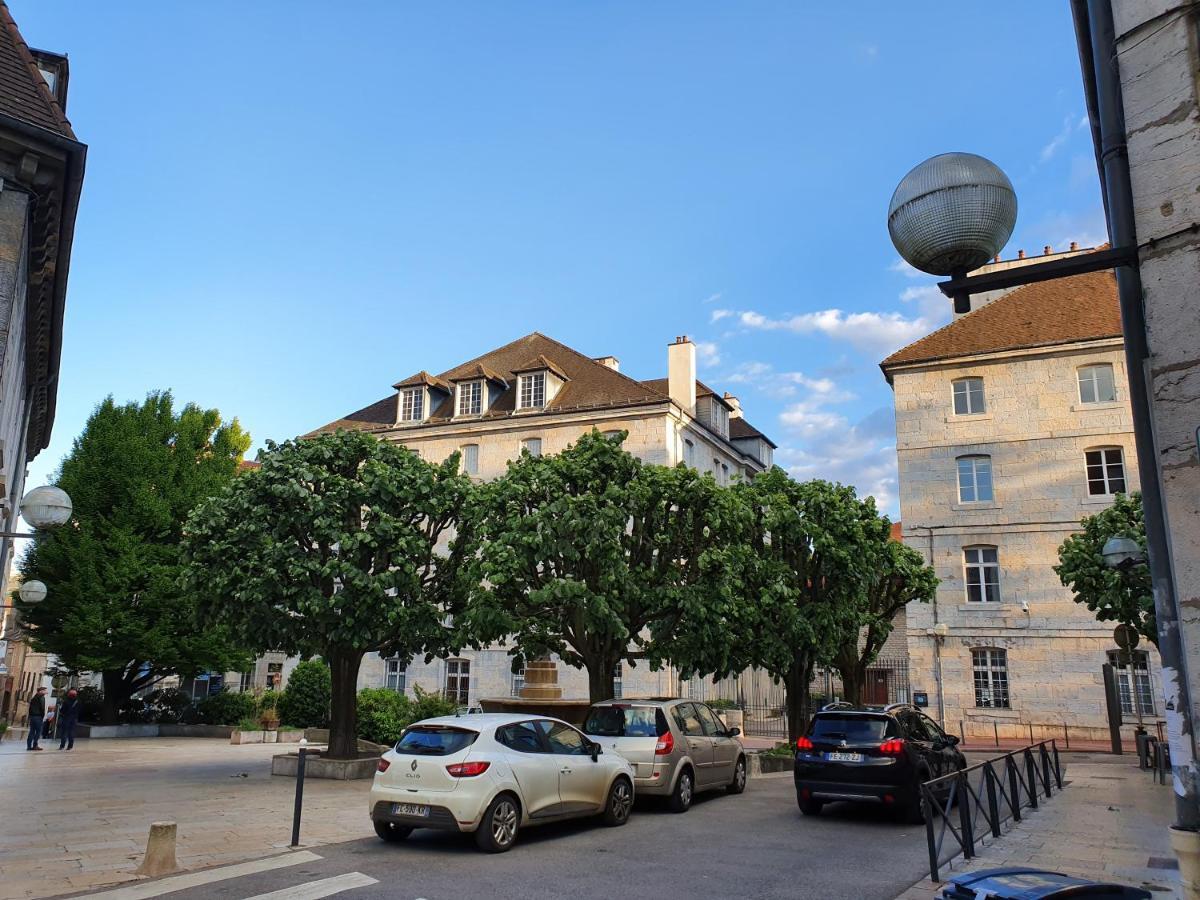 Apartment La Loge Marola Besançon