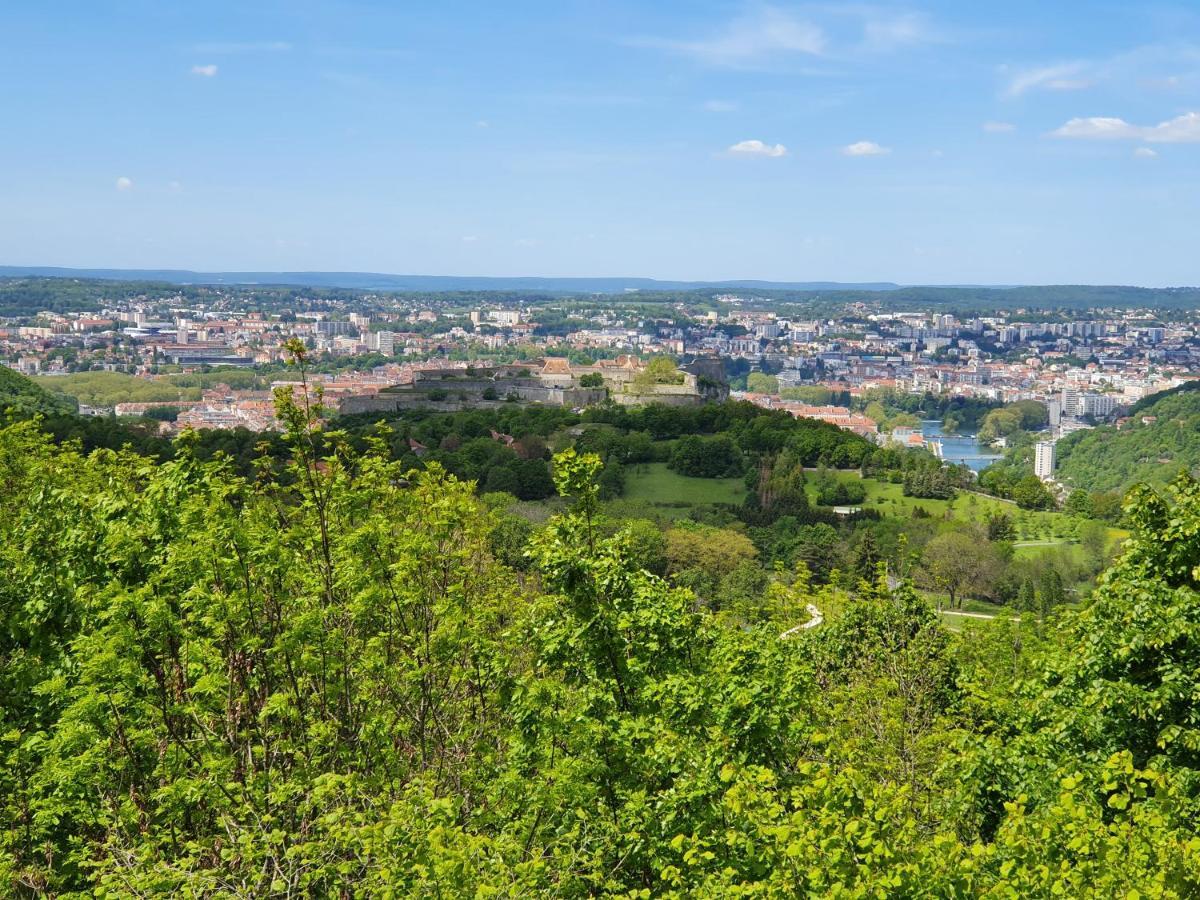 Apartment La Loge Marola Besançon