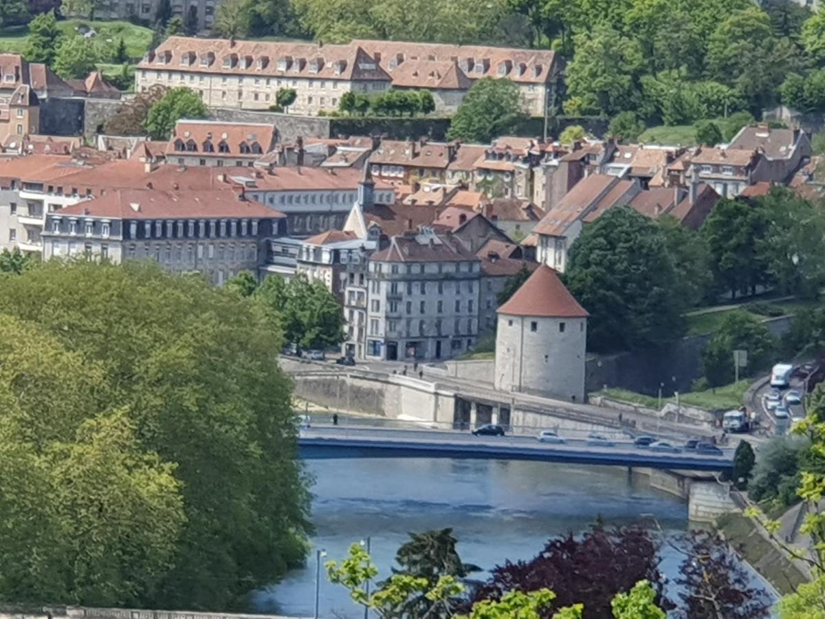 La Loge Marola Apartment Besançon