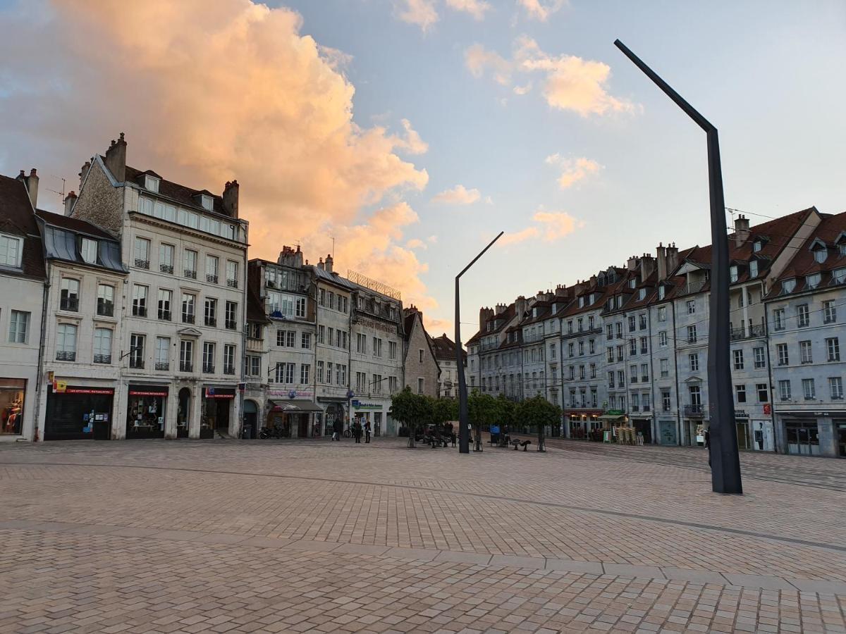La Loge Marola Apartment Besançon