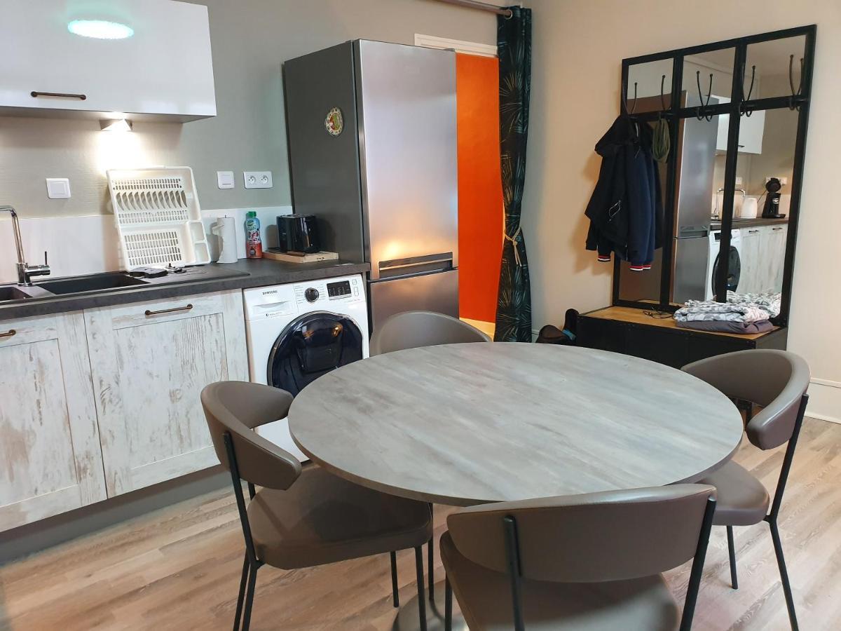 La Loge Marola Apartment Besançon
