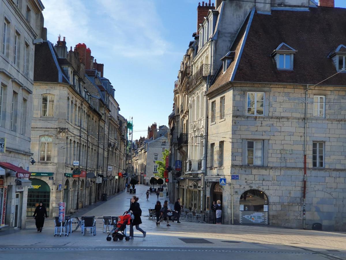 La Loge Marola Besançon